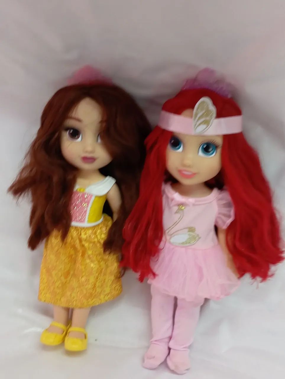 Lote Boneca princesa Disney (15 - Foto 5