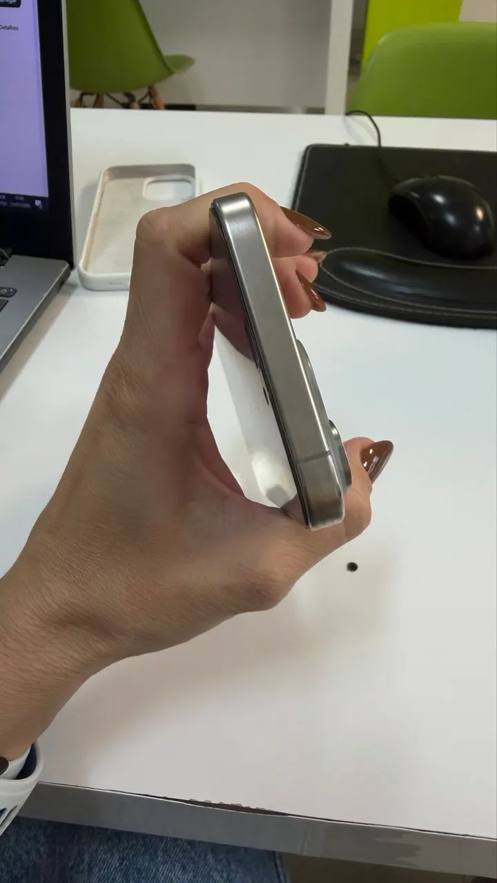 iPhone 15 pro Max 256 g - Foto 3