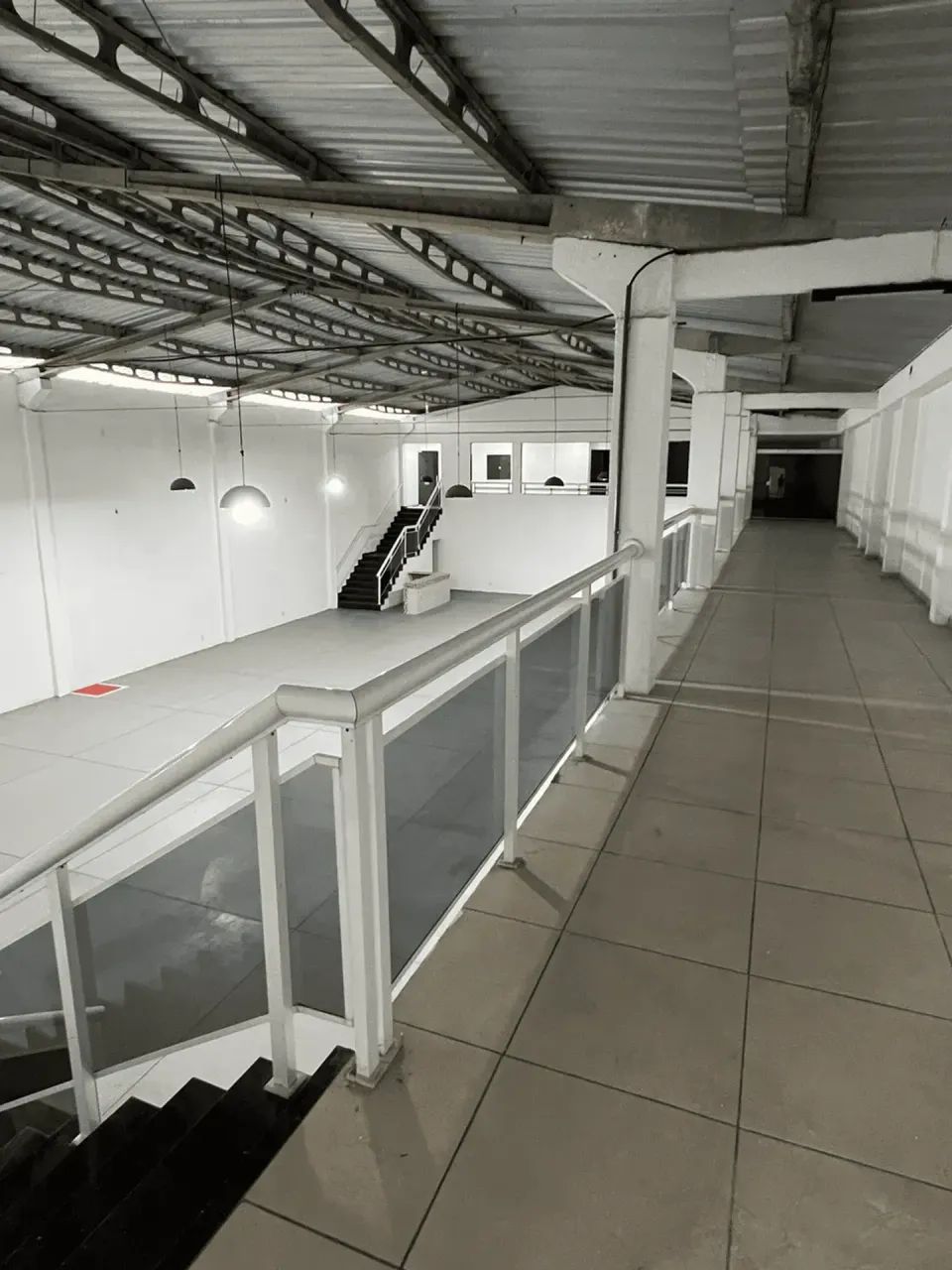 Imóvel para aluguel possui 1000 metros quadrados em Campo Grande - Rio de Janeiro - RJ - Foto 10