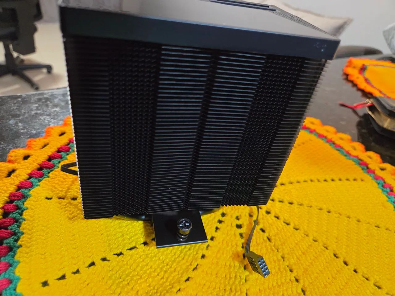 CPU Cooler Mach1 Storm Digital - Foto 4