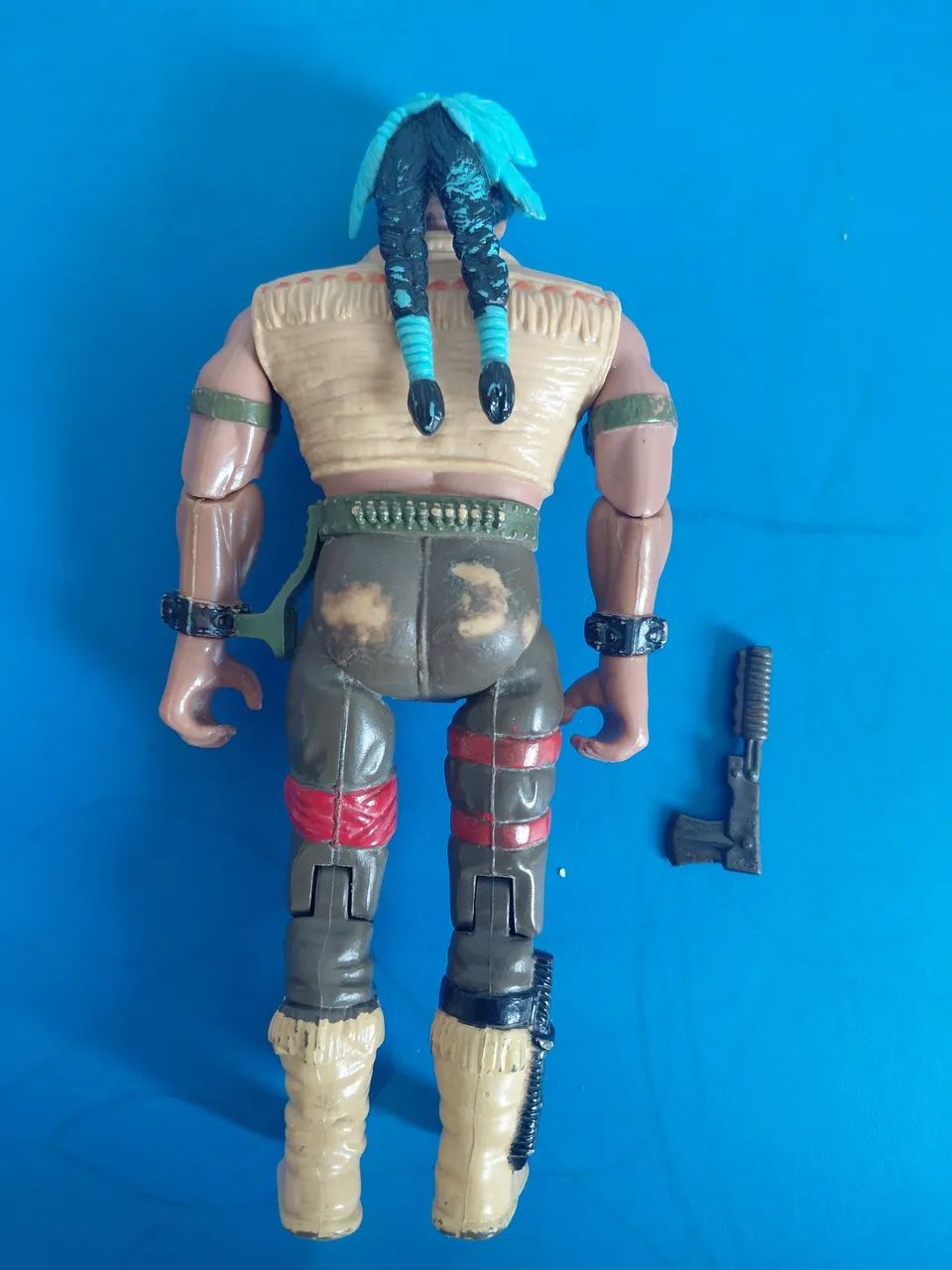 Chef Índio Coleção rambo anos 80 - Foto 4