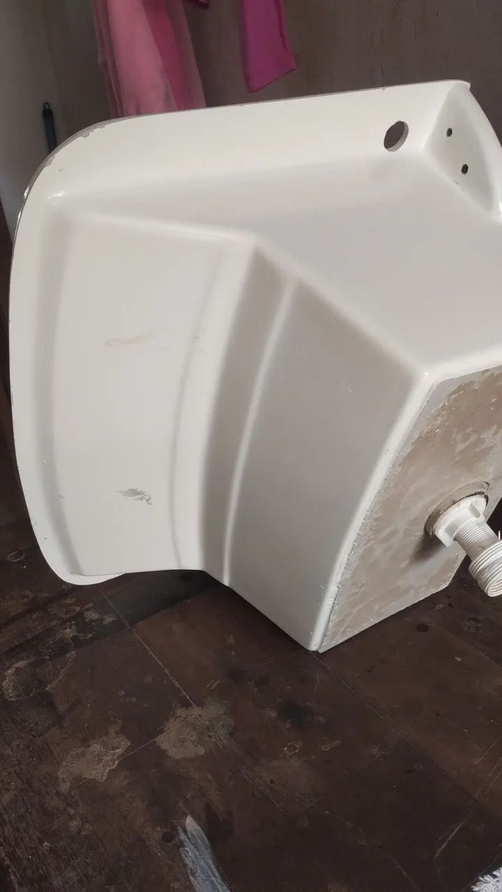 Tanque de lavar roupa