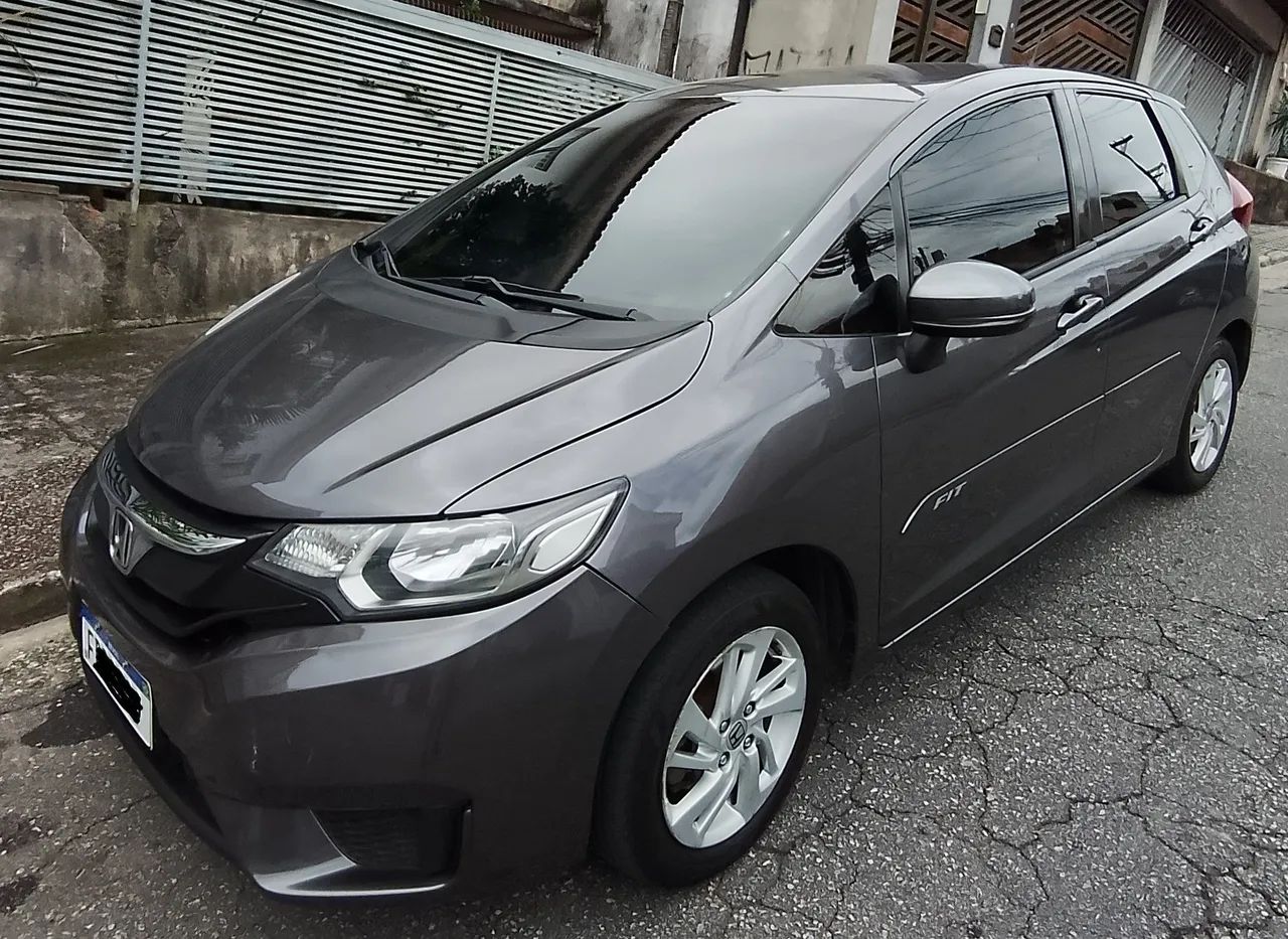 Honda Fit 2017