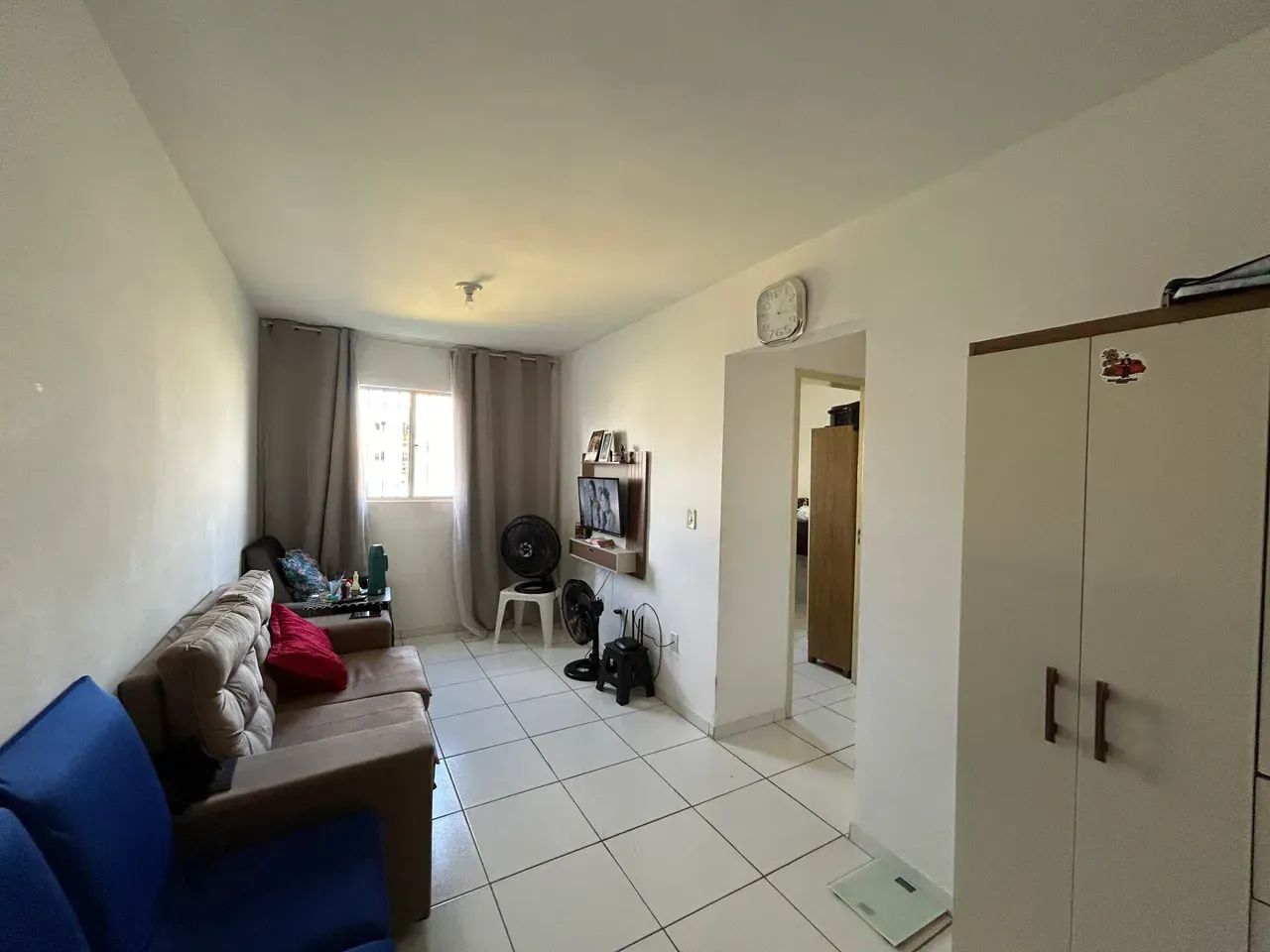 VENDO APARTAMENTO NO BENEDITO BENTES - Foto 2