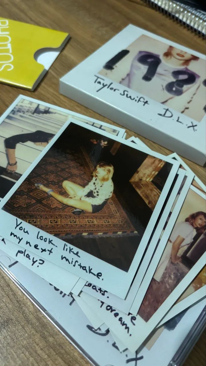 CD 1989 DLX - Foto 5