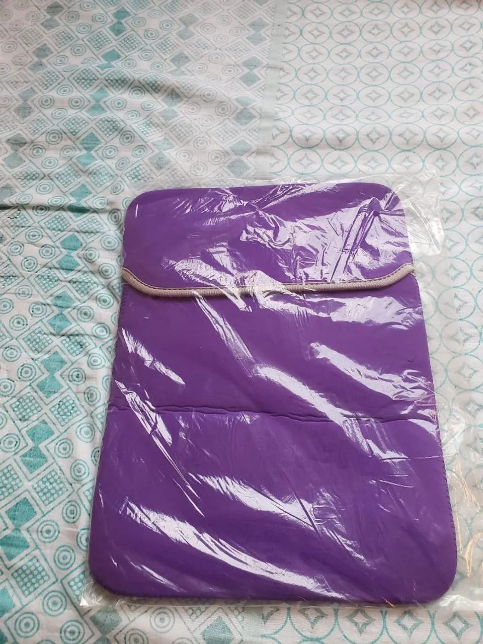 Capas para notebook e tablet emborrachada dupla face.Novas   - Foto 3