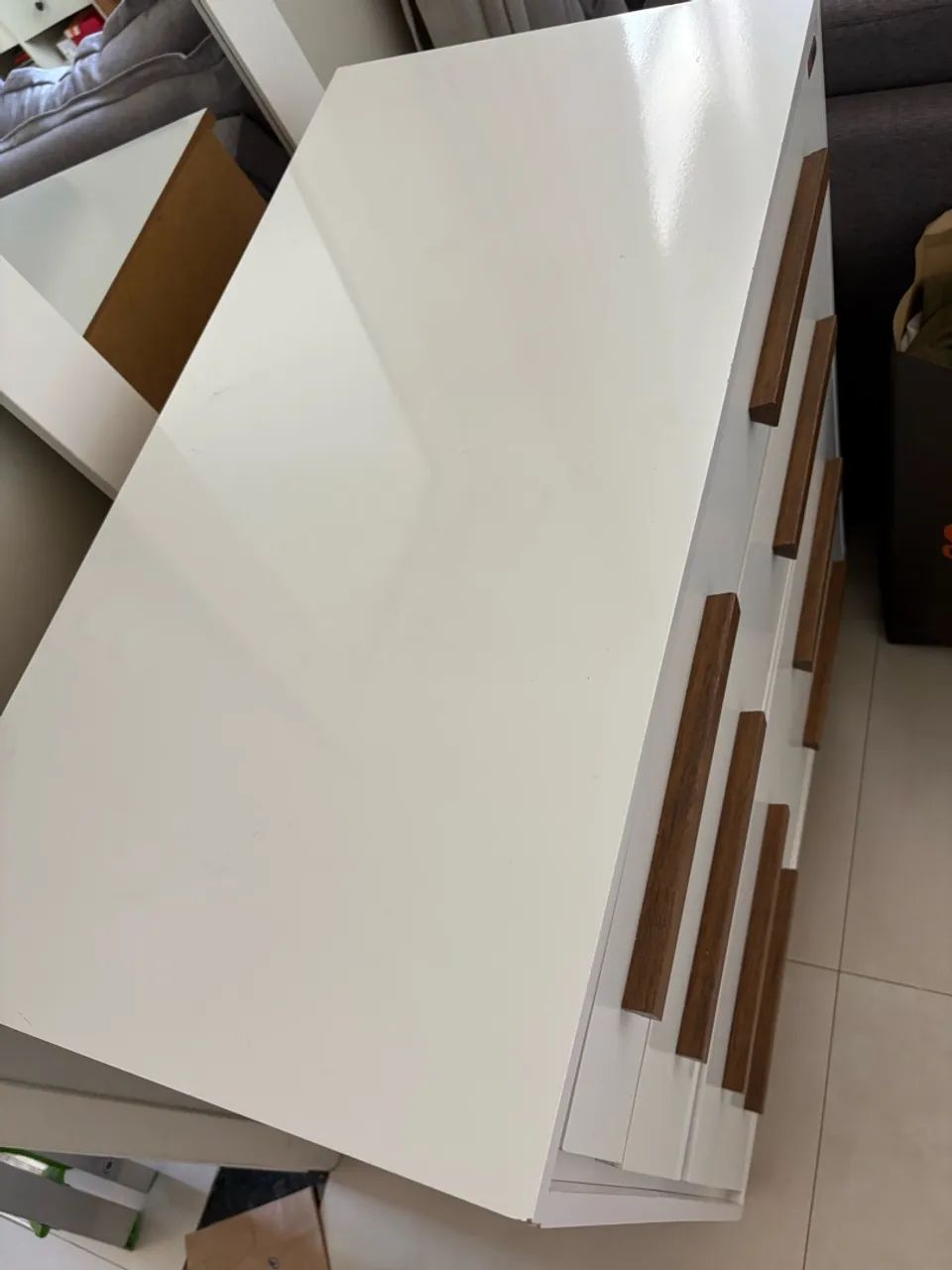Cômoda com gaveteiro - Foto 2