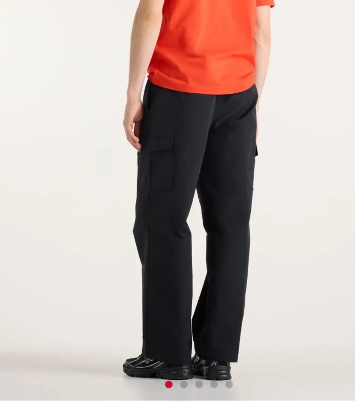  Calça New Balance Ripstop Cargo Masculina GG - Foto 5
