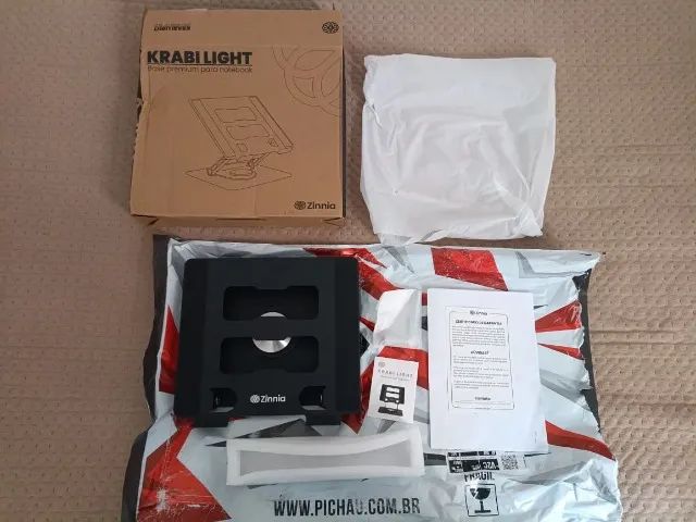 Base Para Notebook e Tablet - Foto 2