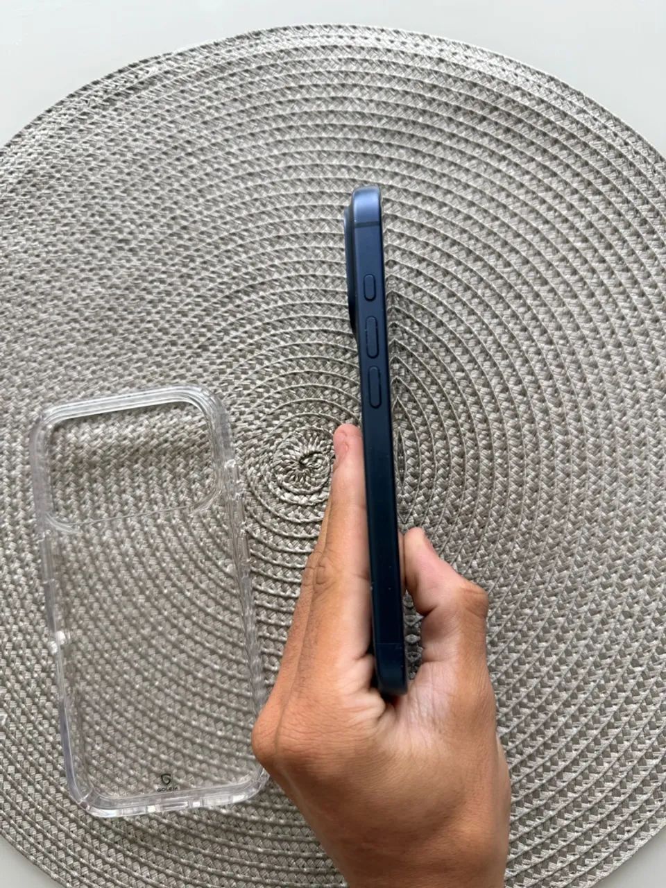 iphone 17 Pro 256GB azul intenso  - Foto 3
