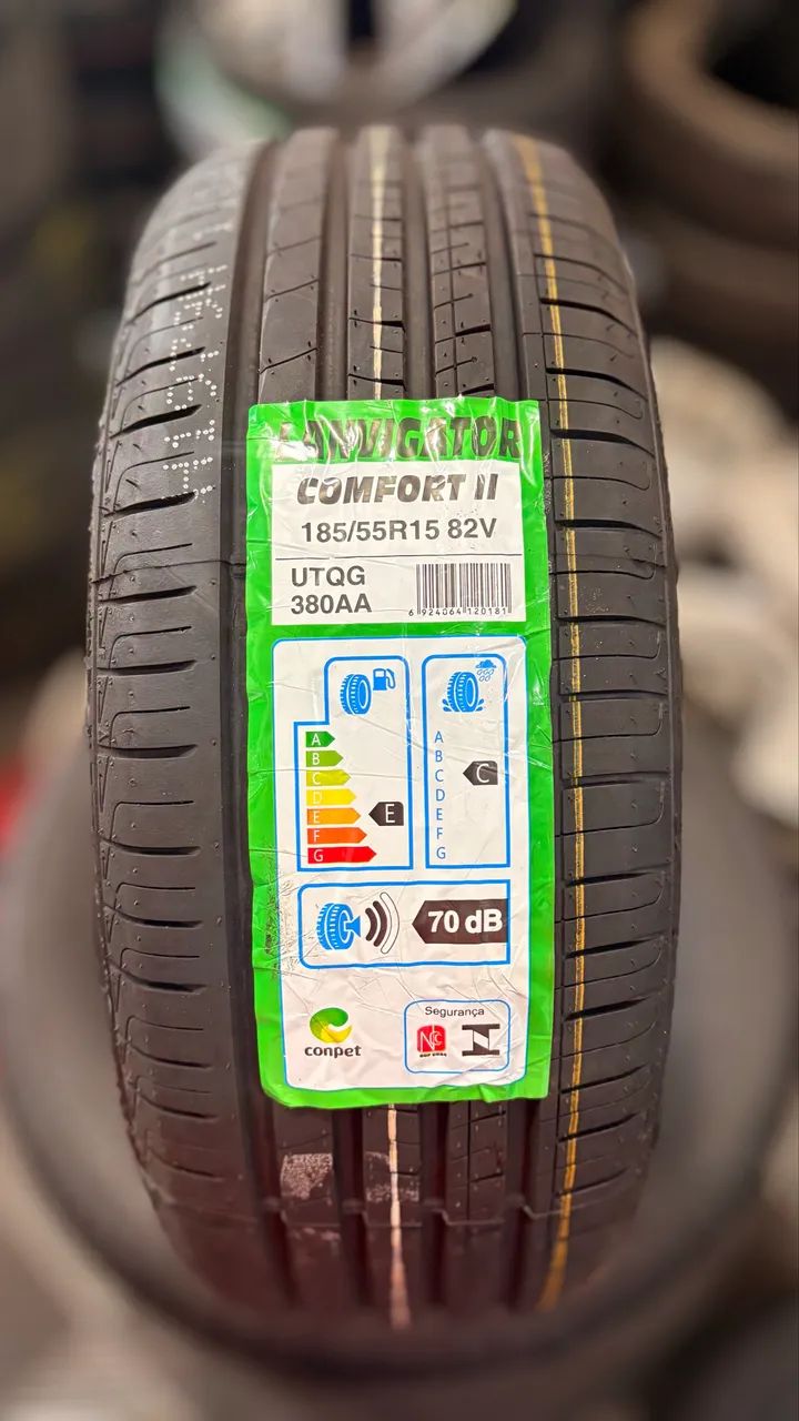 Pneu Lanvigator Confort 185/55R15 - Peças para carros, vans e