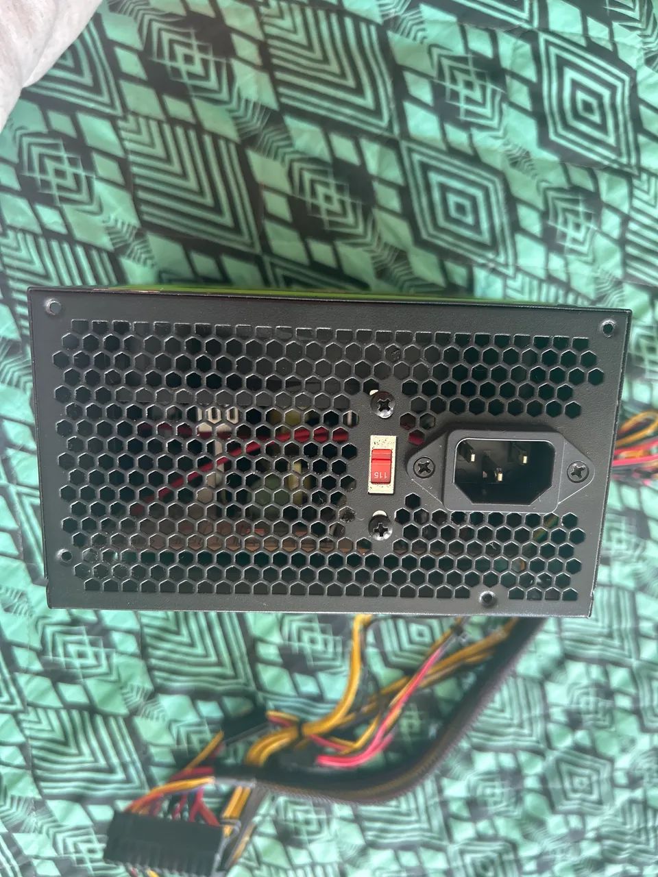 Fonte one power  600w - Foto 3