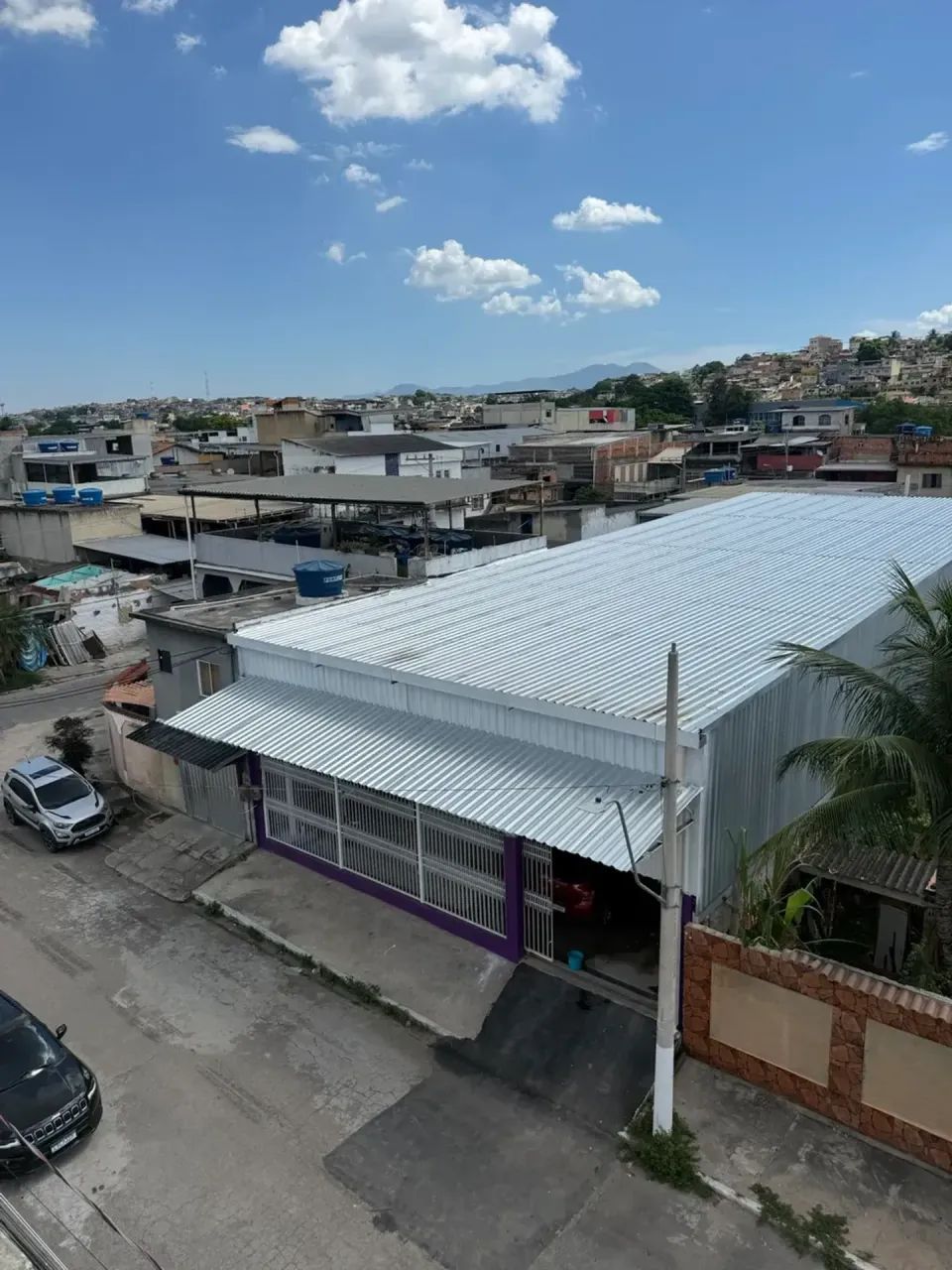 GALPAO 360 m²  Proxímo ao centro comercial