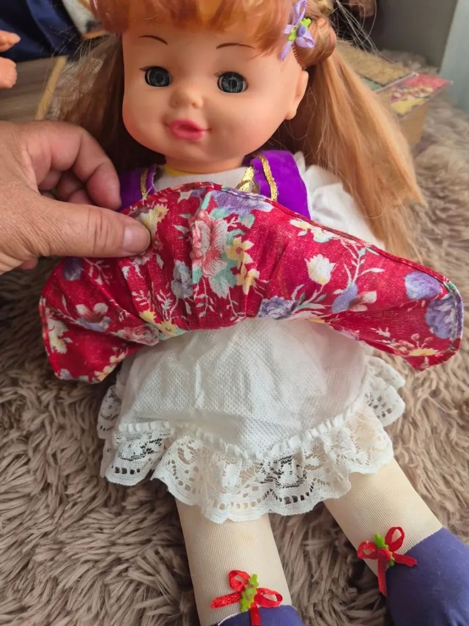 Boneca Ciganinha  - Foto 4