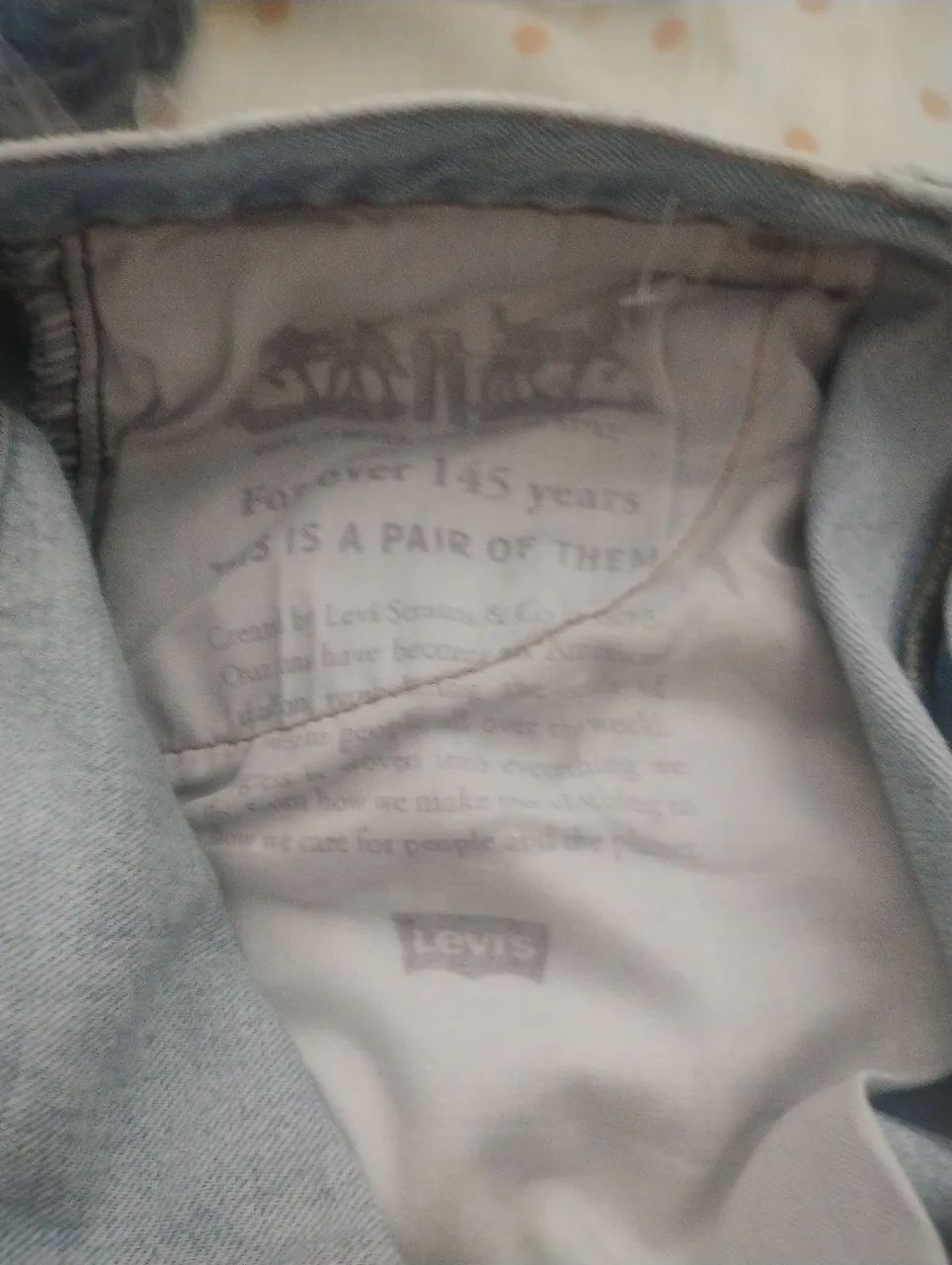 Calça Levis 46 - Foto 4