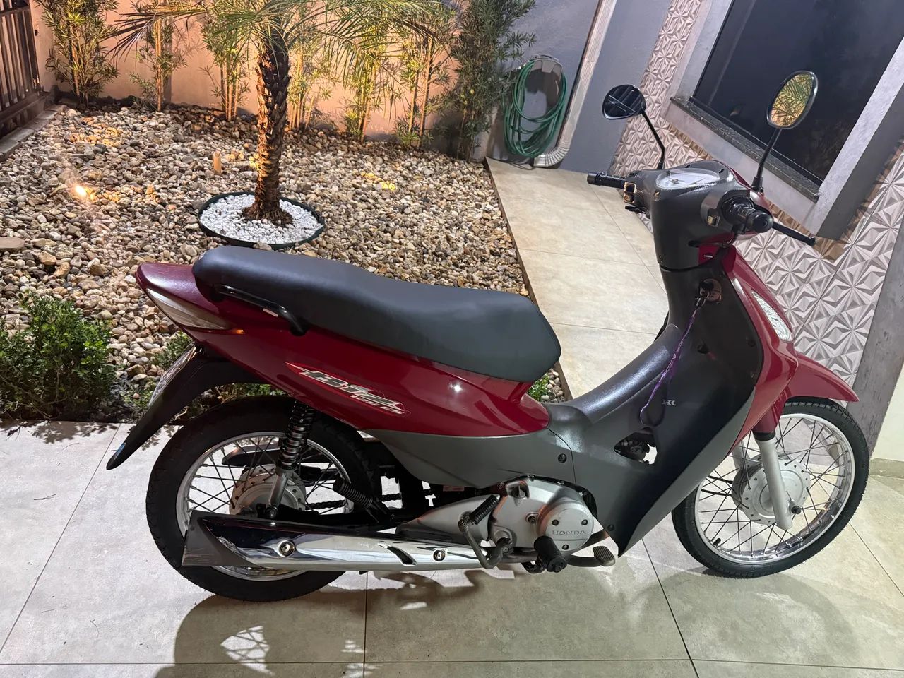 Biz 125 ES  - Foto 4