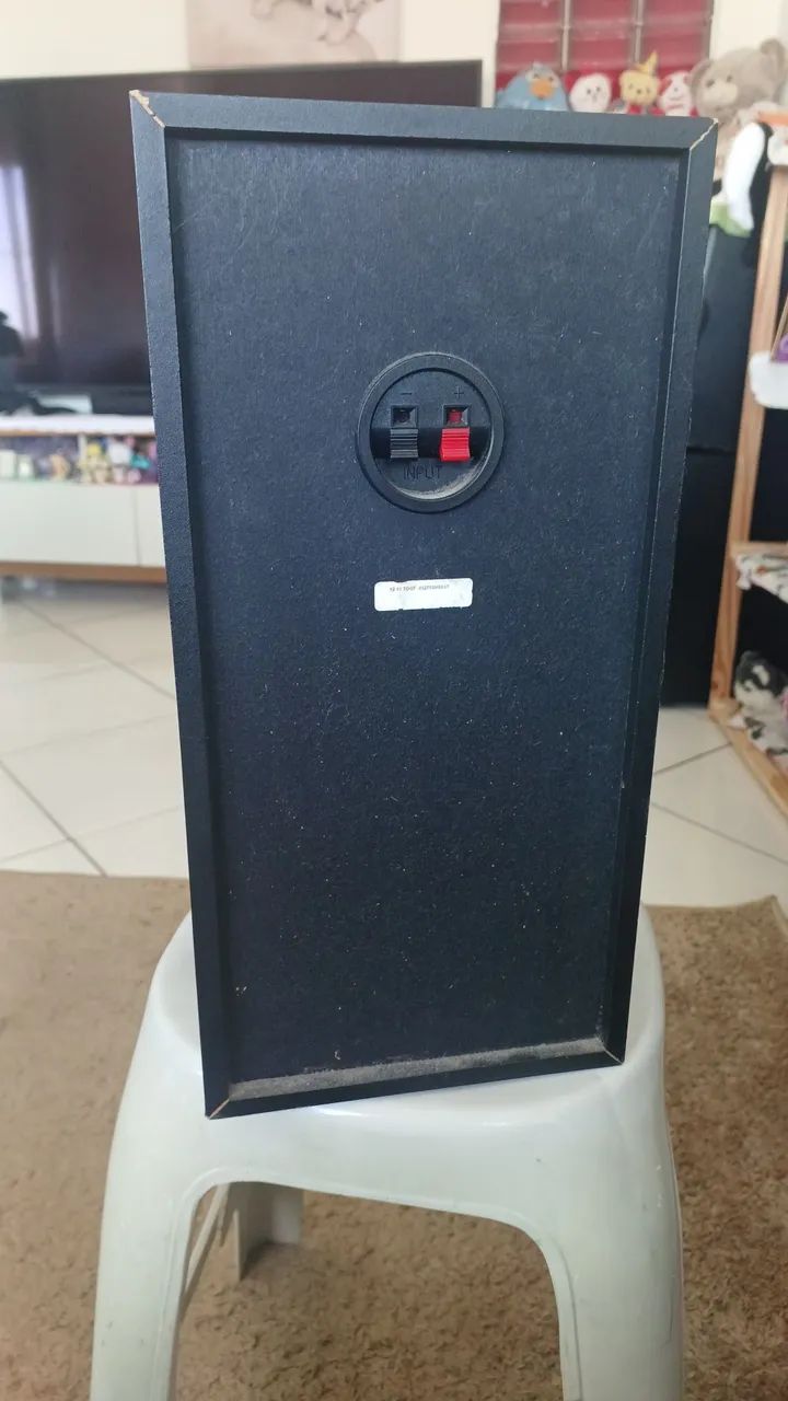 Caixas LG home theater  - Foto 4