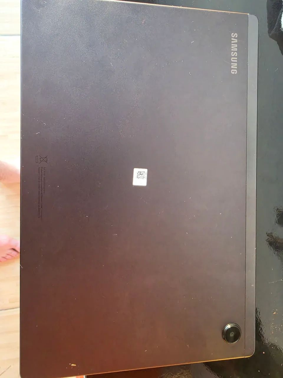 Tablet samsung x205