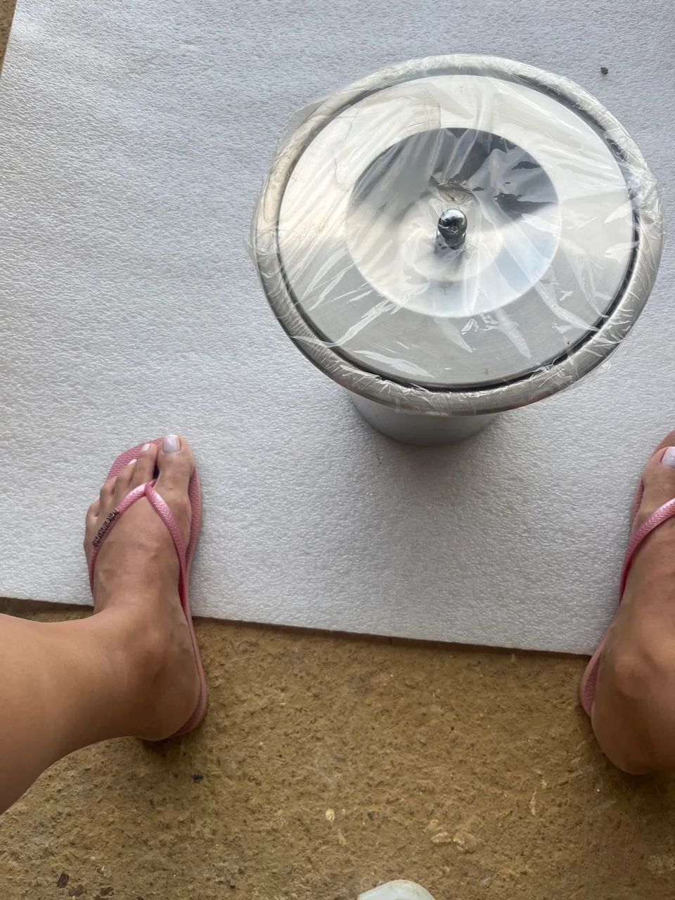 Lixeira de embutir  - Foto 4