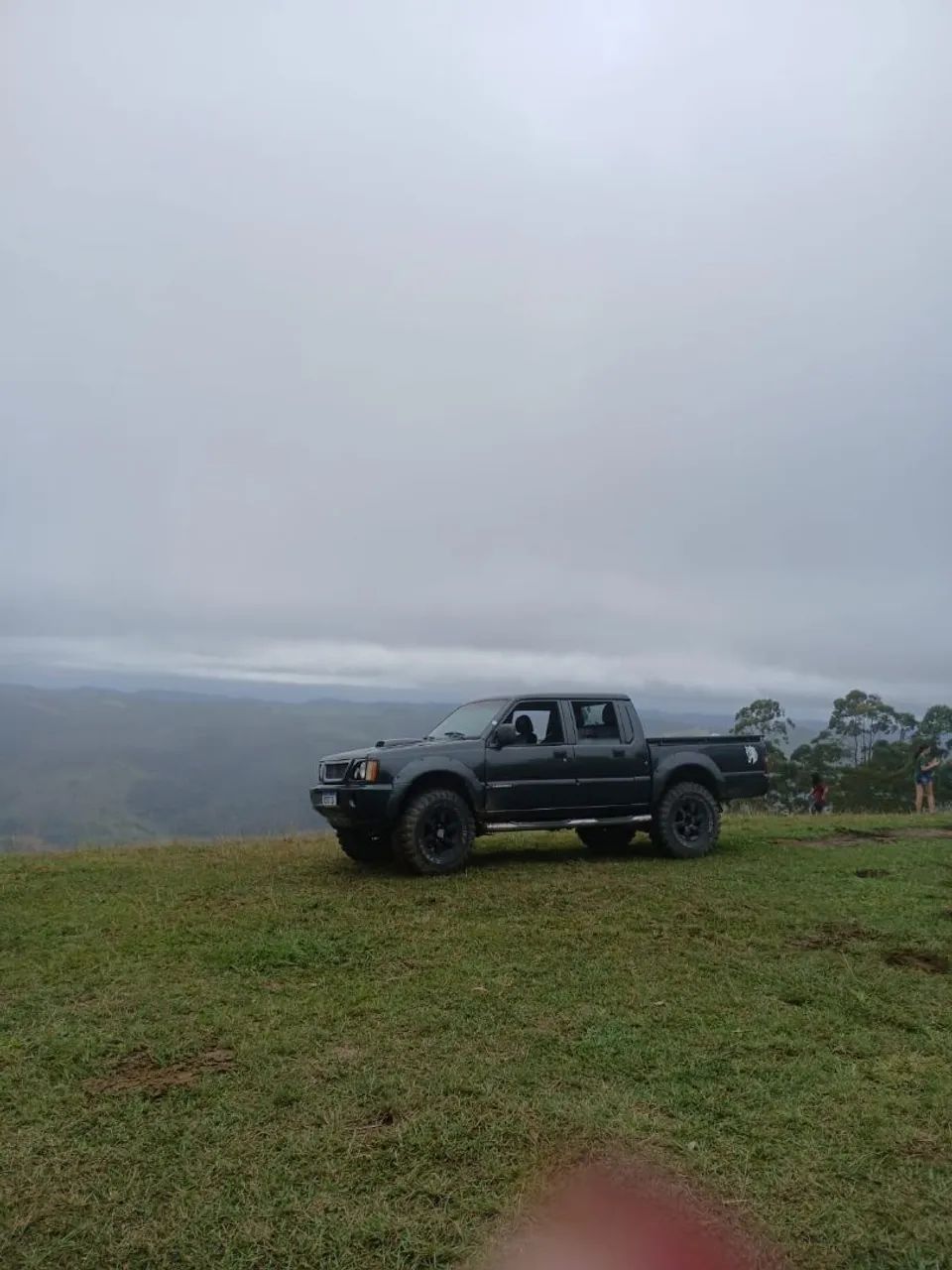 Mitsubishi L200 L200 GLS 2.5 4X4 CD Diesel 2003