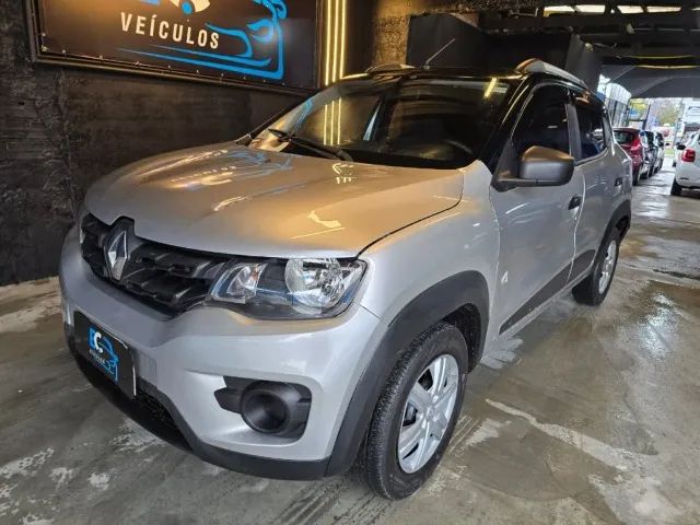 Renault Kwid 2019
