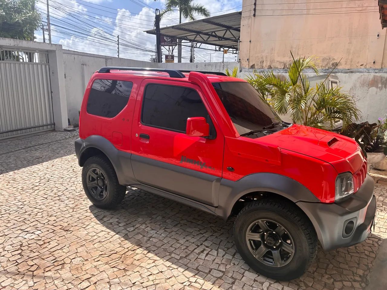 Suzuki Jimny Jimny Wide/ Jimny/4ALL 1.3 16V 2015