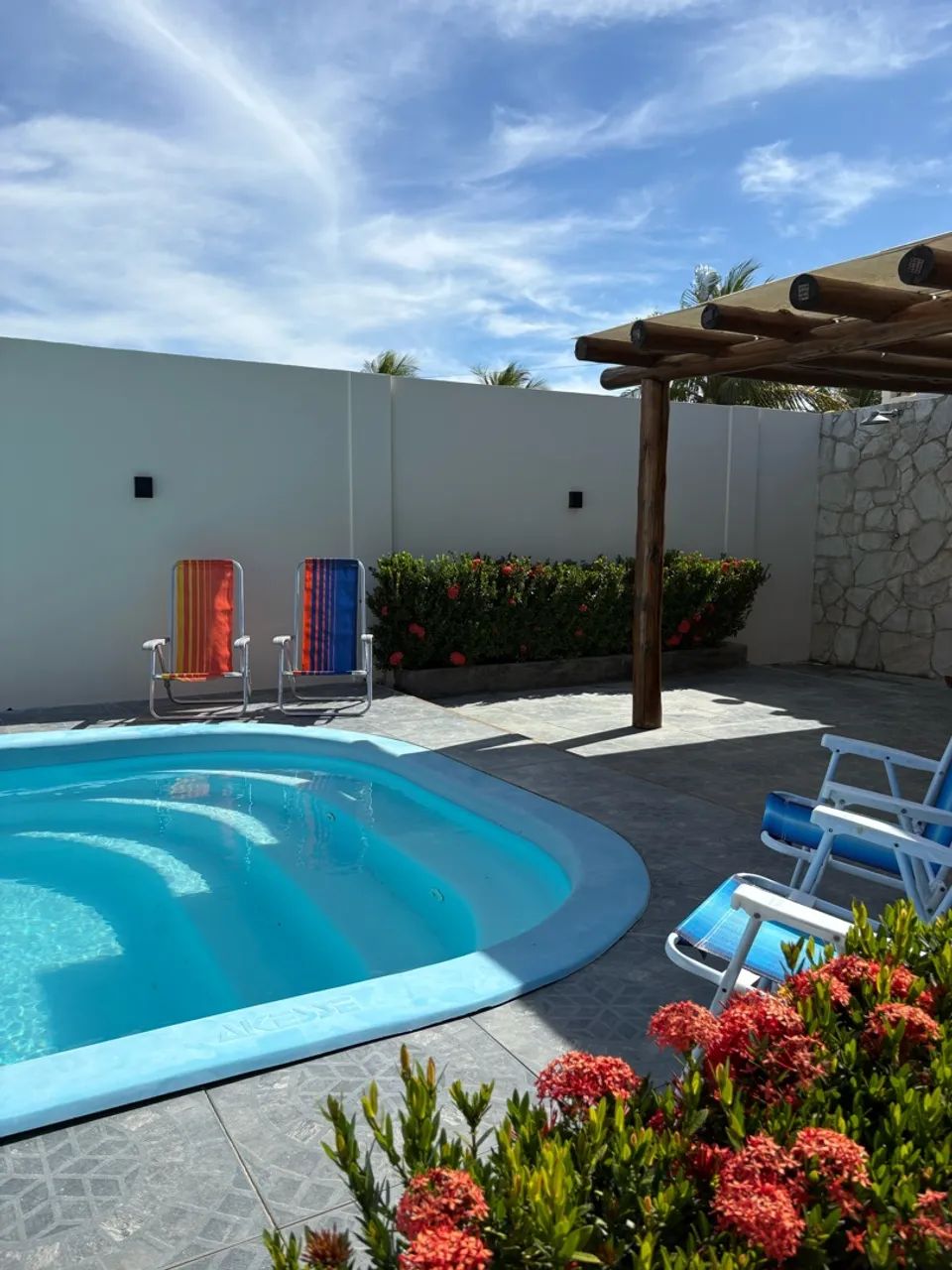 Casa para Final de Semana - Praia do Saco