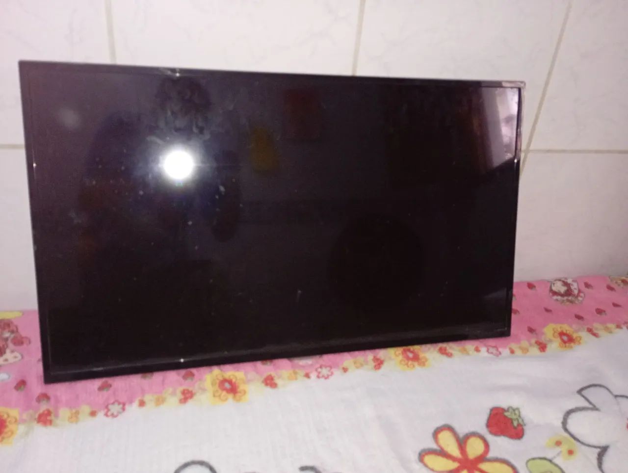 Tv AOC Retirada De Peças - Foto 2
