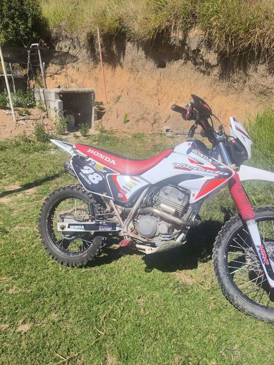 XR-Tornado 250 - Foto 2
