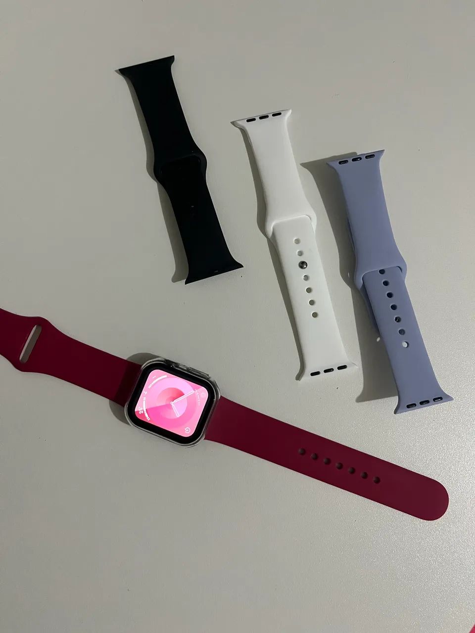 Apple watch series 4 40 mm em ótimo estado 
