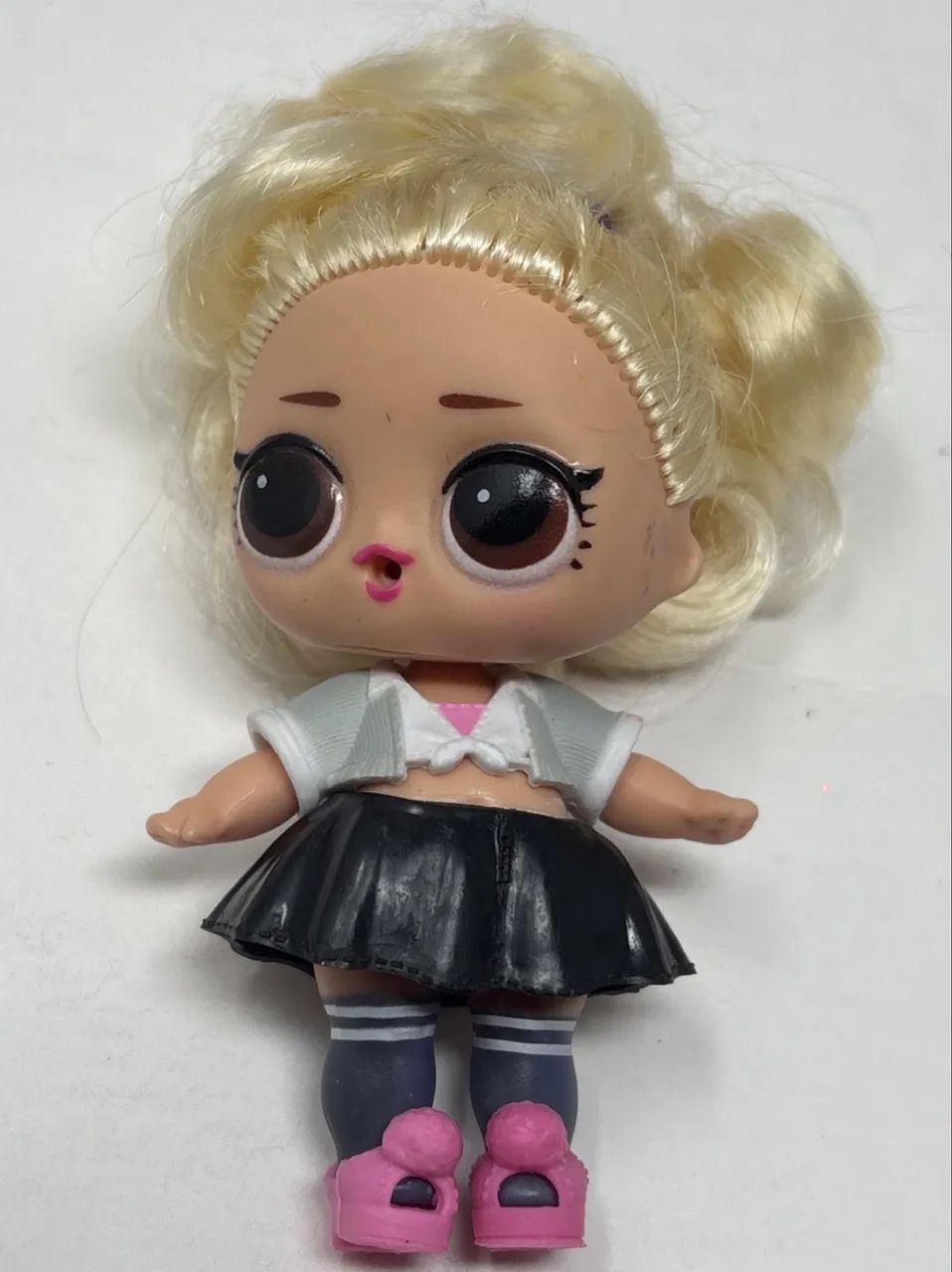 boneca lol surprise oops baby - Britney Spears