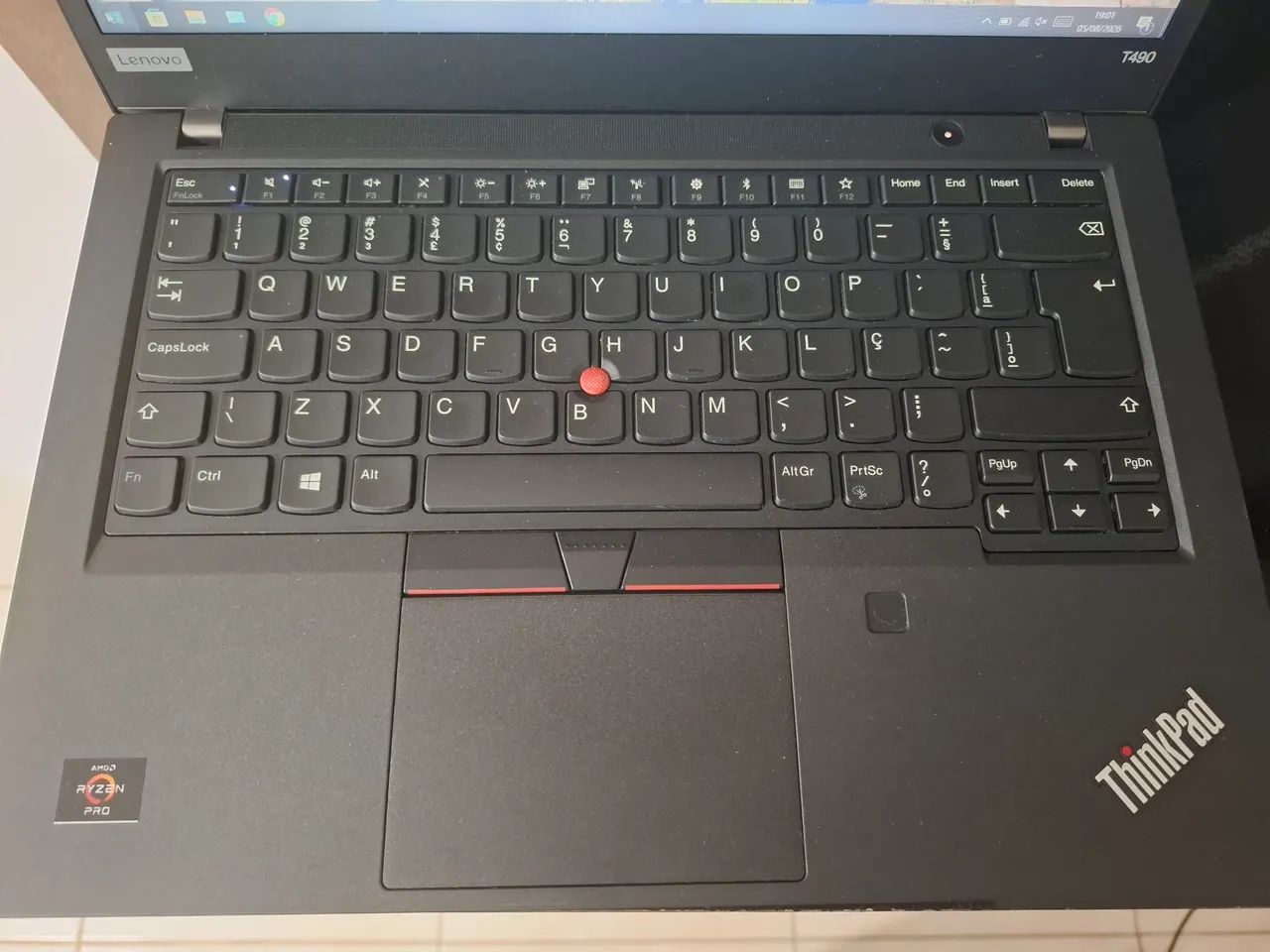 Notebook Lenovo ThinkPad T495 24GB RAM  - Foto 3