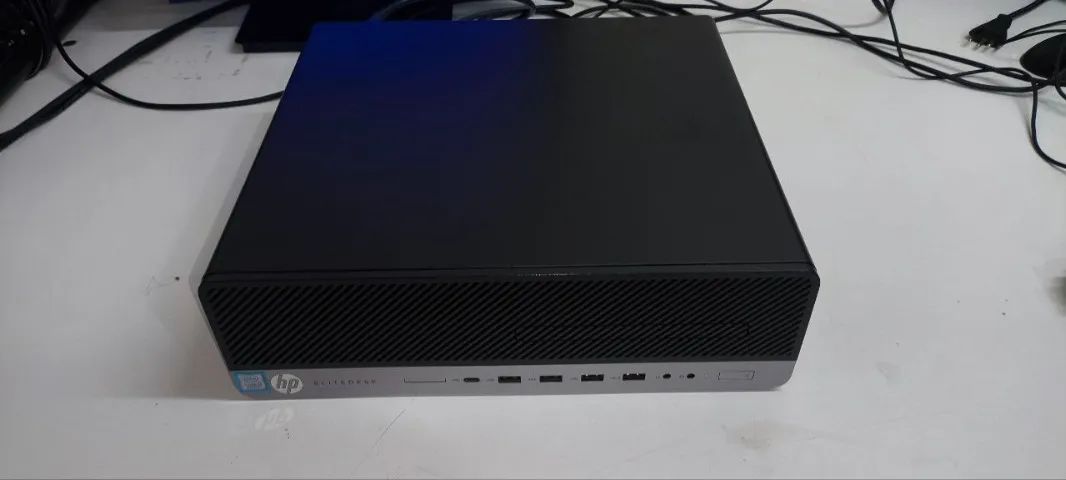 PC HP EliteDesk 800 G4 SFF | Intel Core i5 9ª | 16GB RAM | SSD