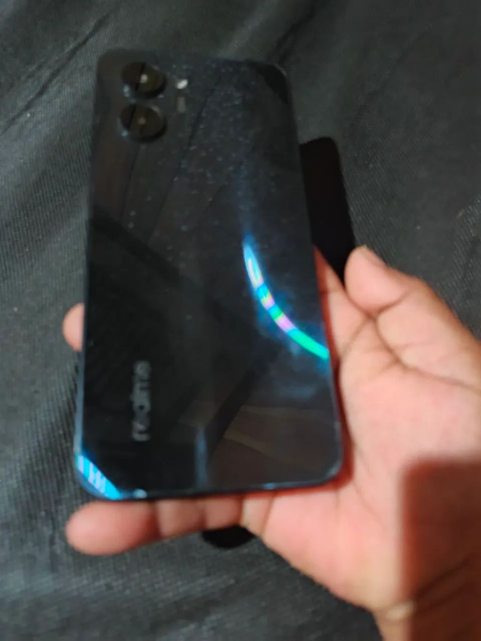Vendo esse realme C 33 128gb  - Foto 4