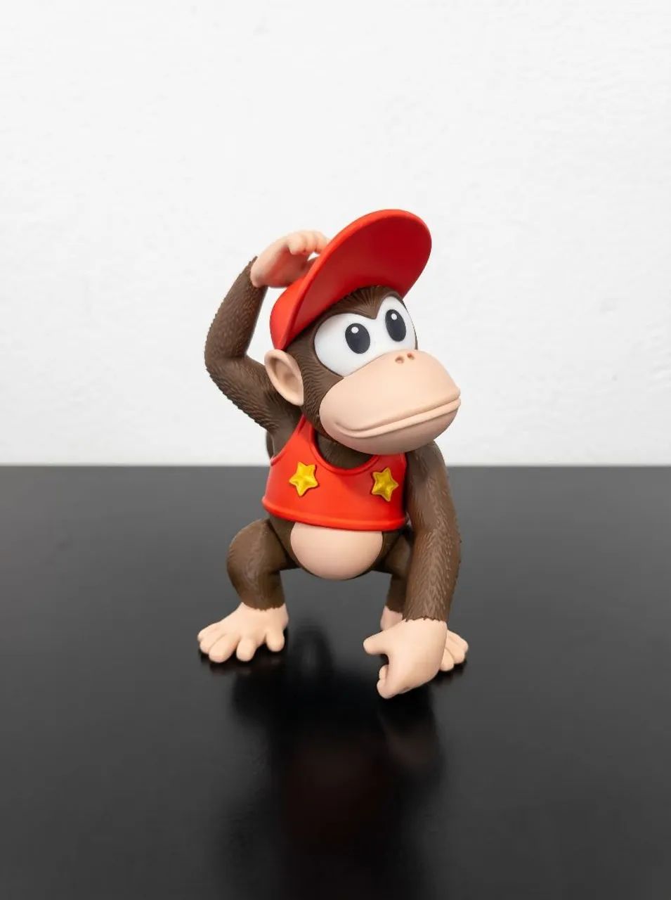 Diddy Kong e Donkey Kong,