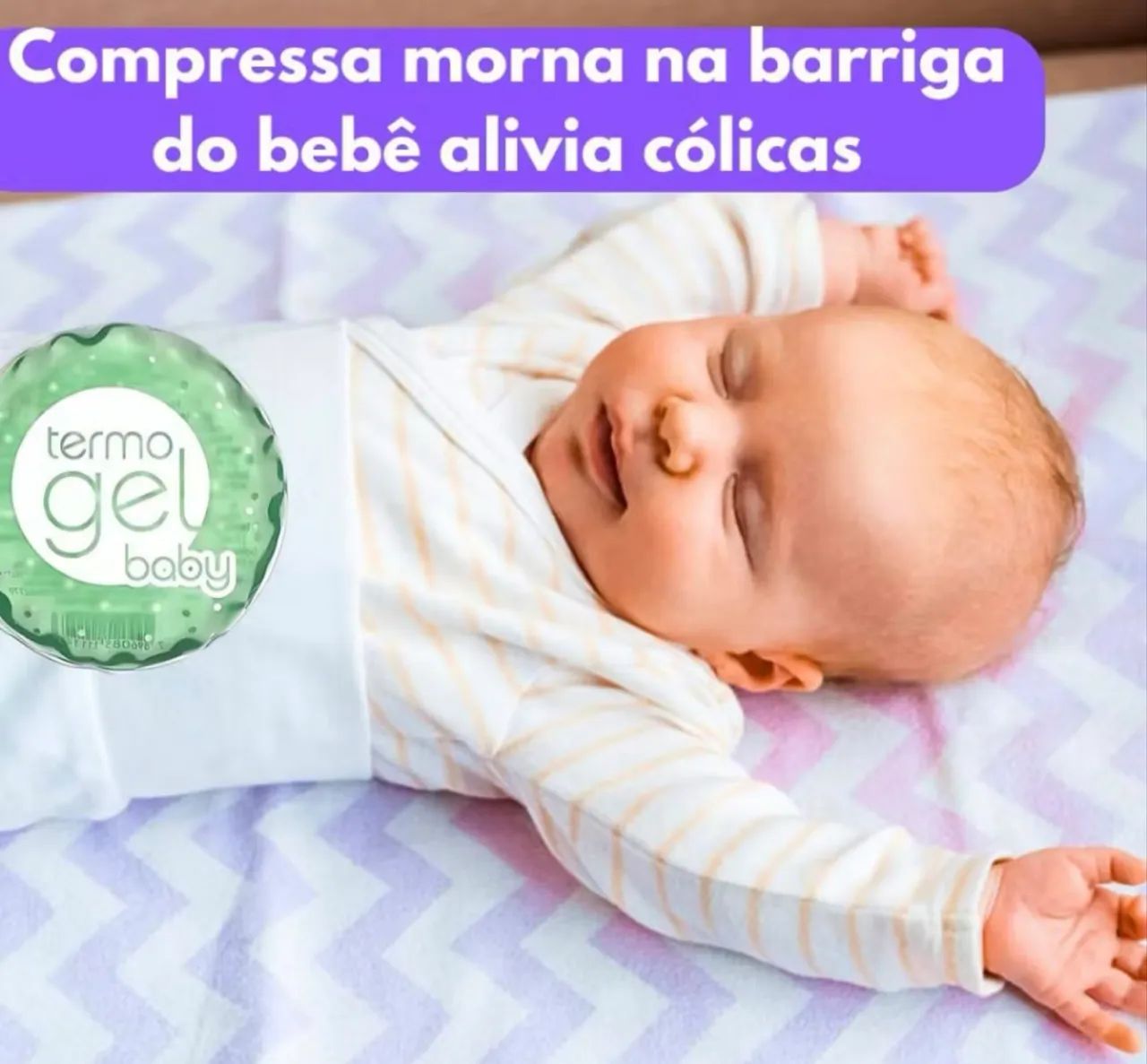 Bolsa térmicaGel baby - Foto 3