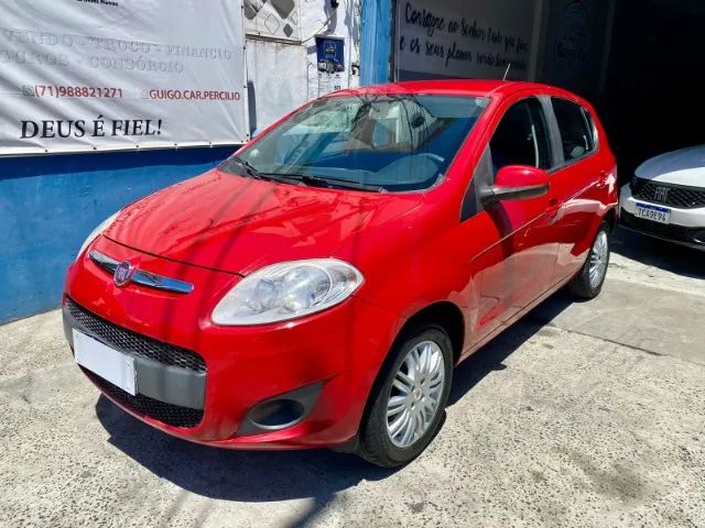 Fiat Palio Palio ATTRACTIVE 1.0 EVO Fire Flex 8v 5p 2017