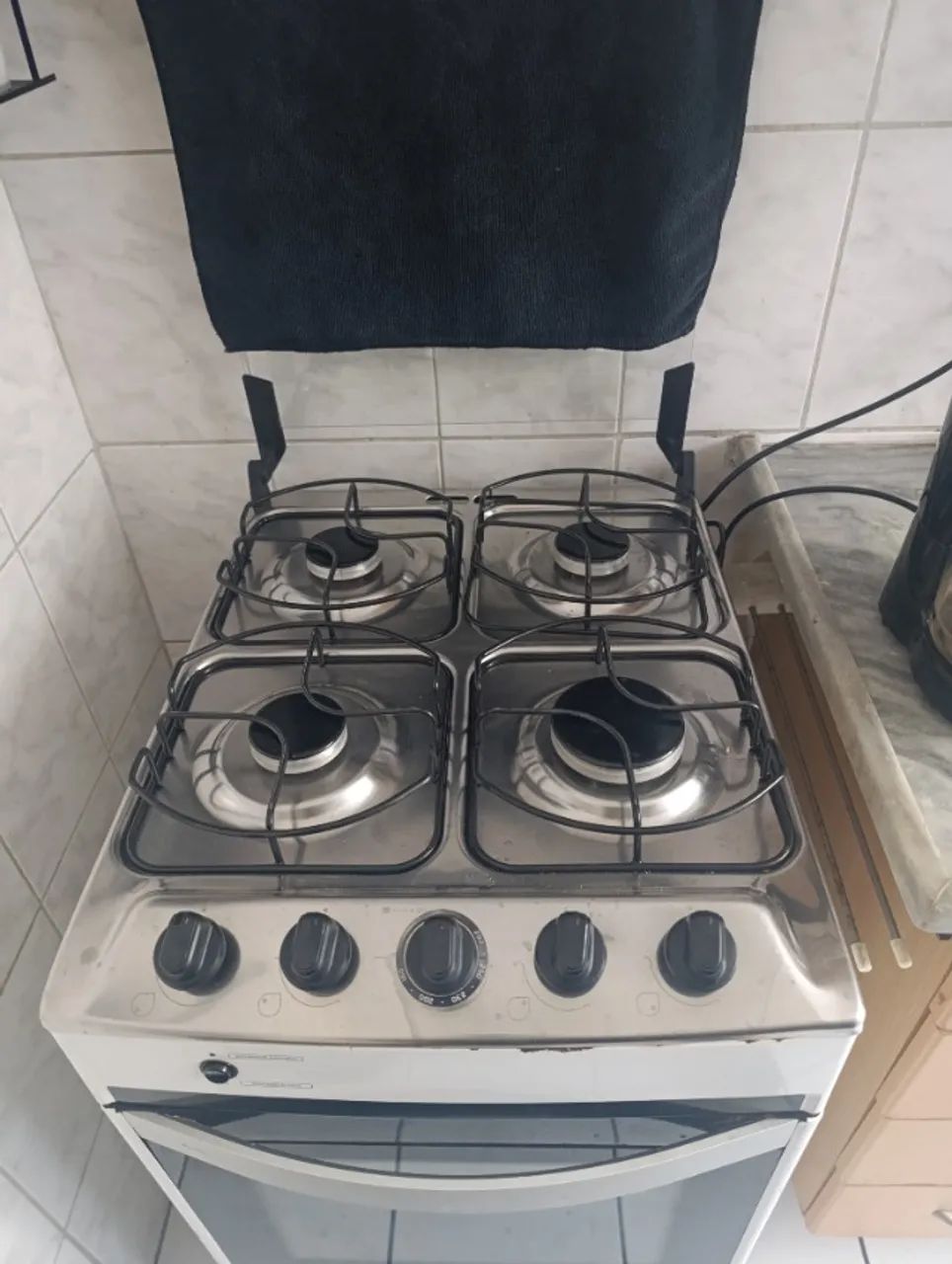 Fogão Brastemp - Foto 3