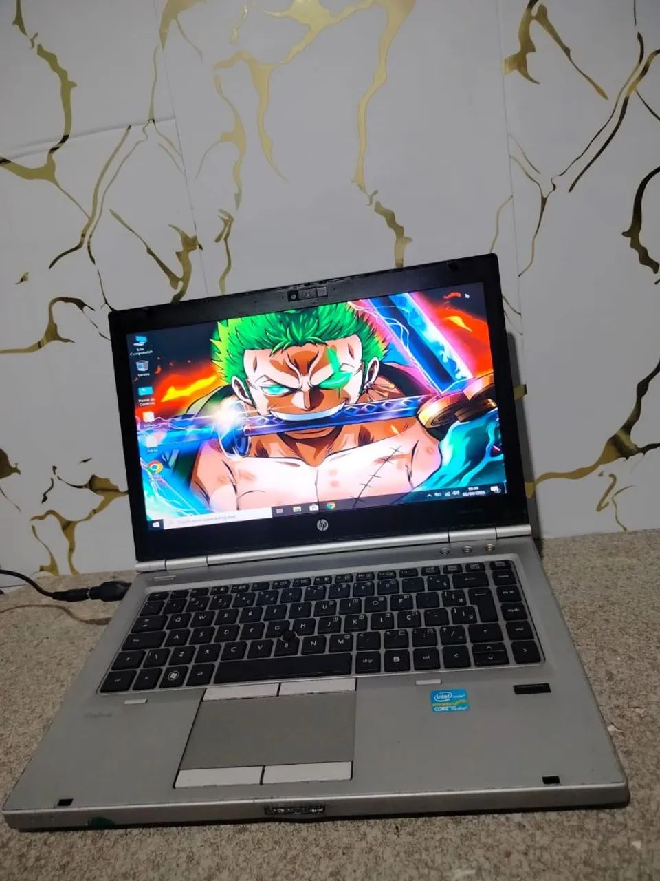 NOTEBOOK HP PROBOK I5 