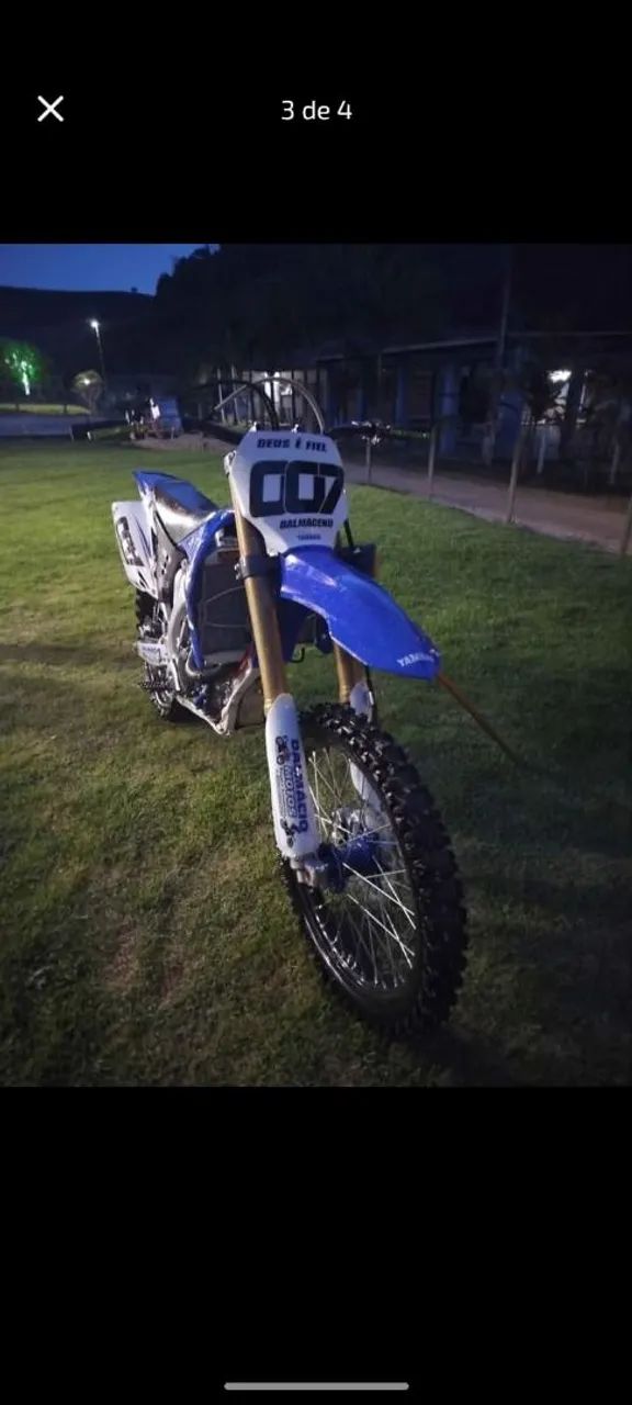 Yamaha YZ 250 - Foto 5
