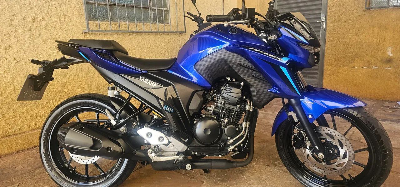 Fazer 250 - Foto 3