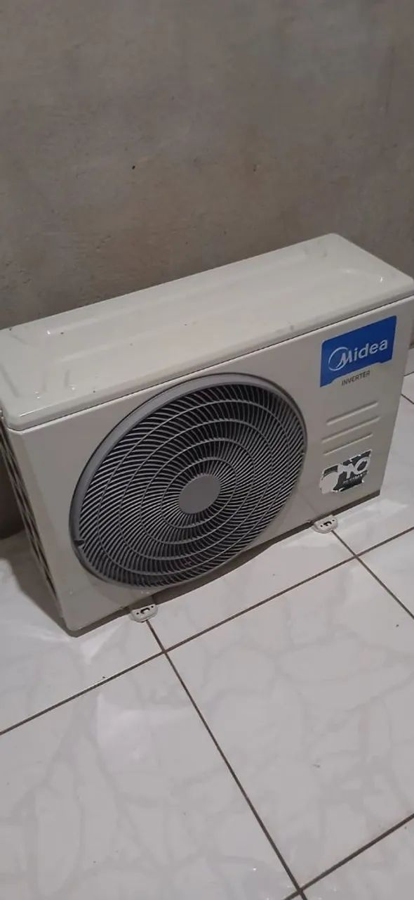 Ar condicionado 18000 Btus  - Foto 2