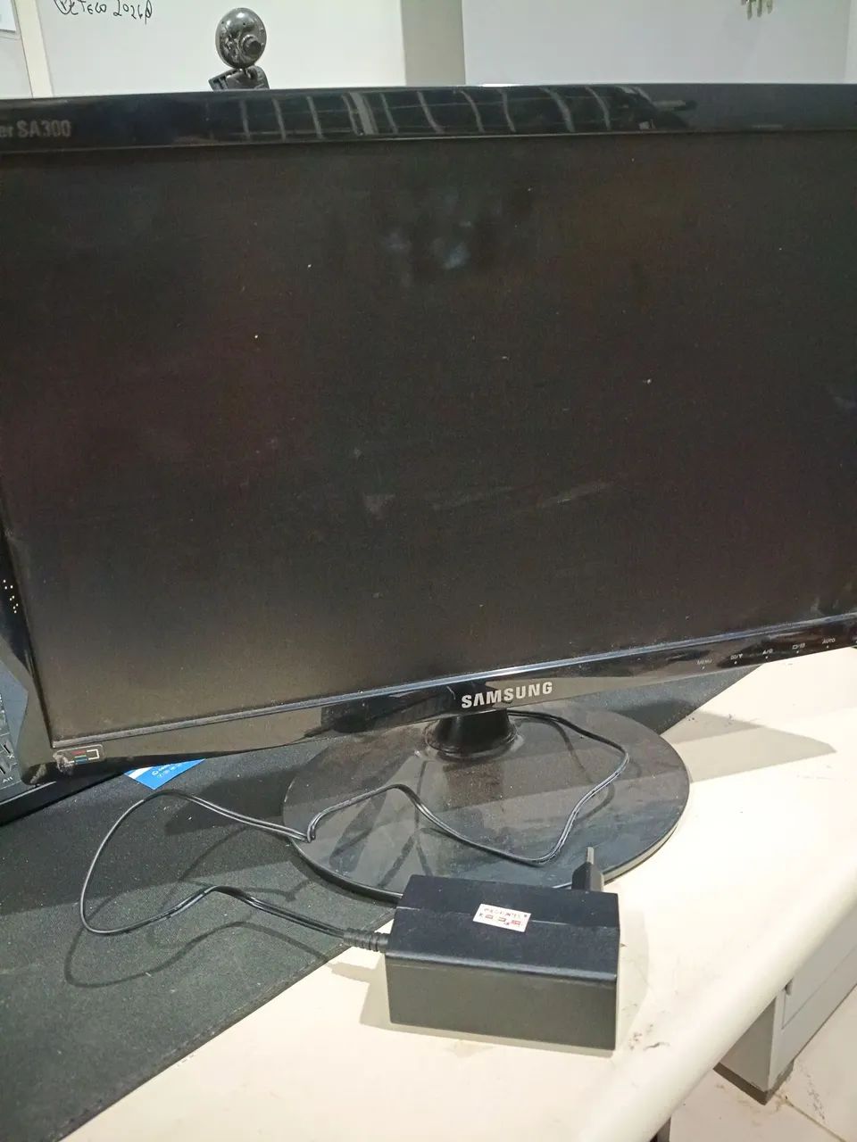 Monitor 19" sansung - Foto 2