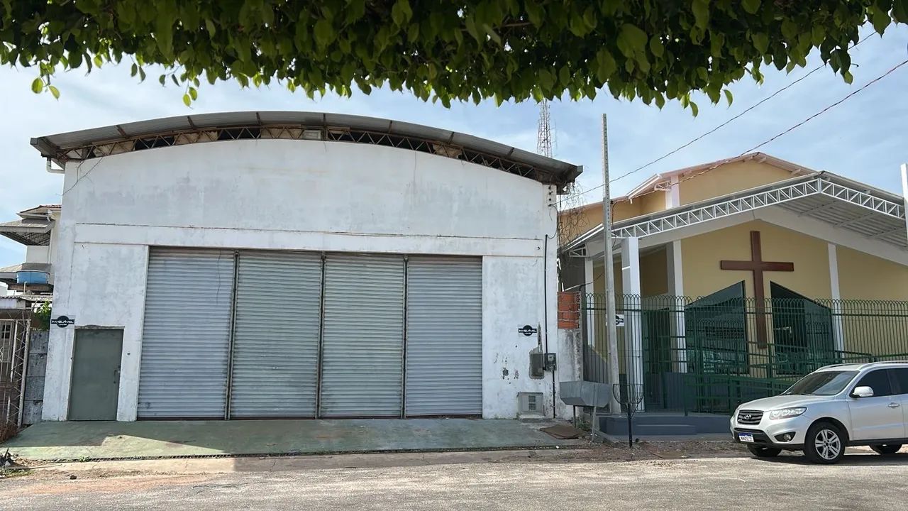 Galpão em Macapá-AP