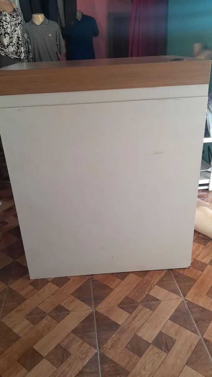 VENDO BALCÃO 