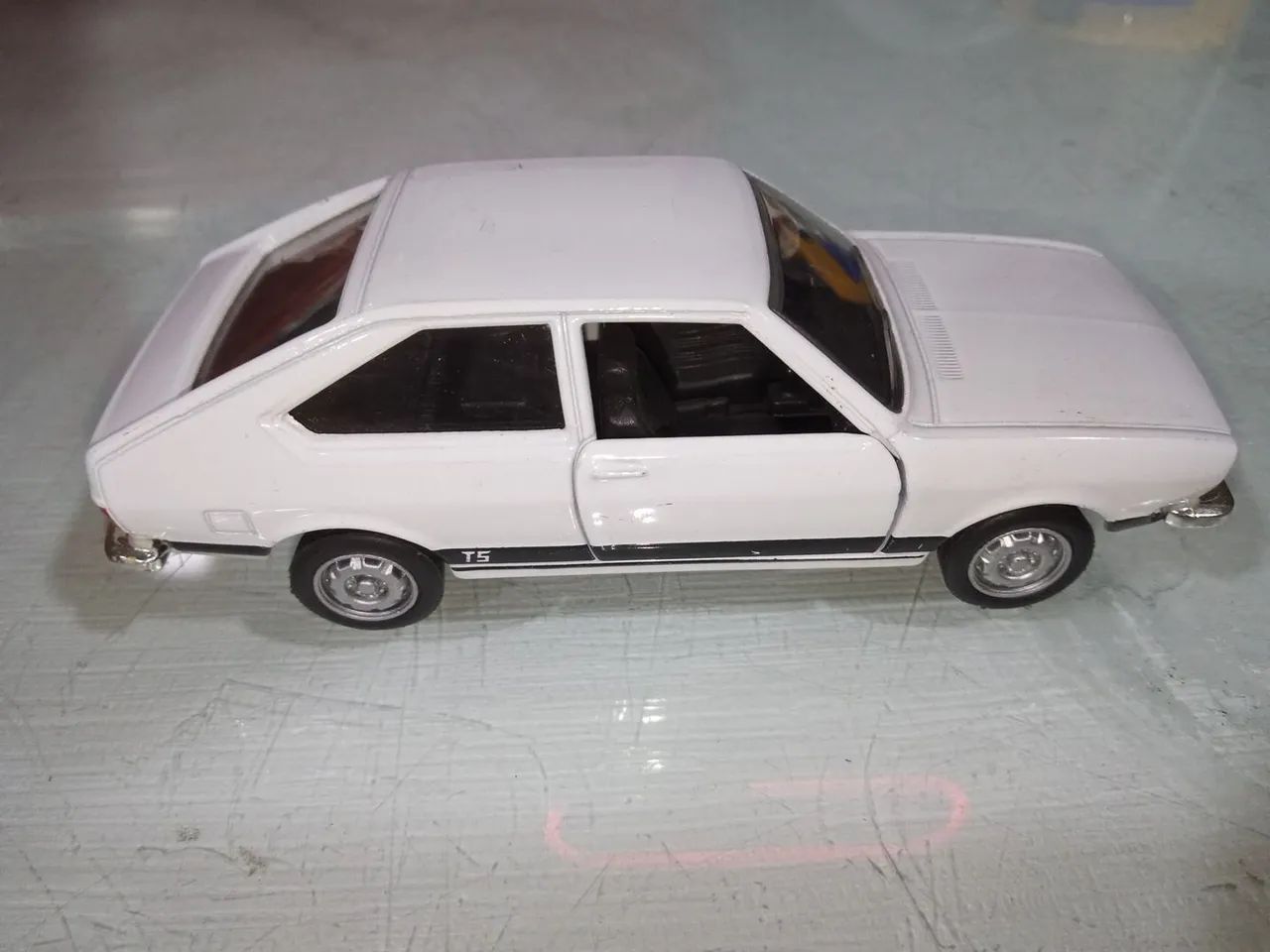 Miniatura Passat TS