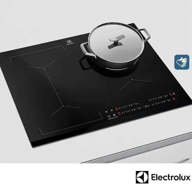 Cooktop eletrolux indução 4 bocas (novo)  - Foto 4