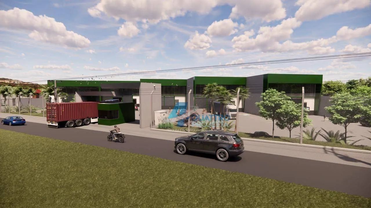 Barracão para alugar com 3082 m² Complexo logístico em Cambé - Foto 2
