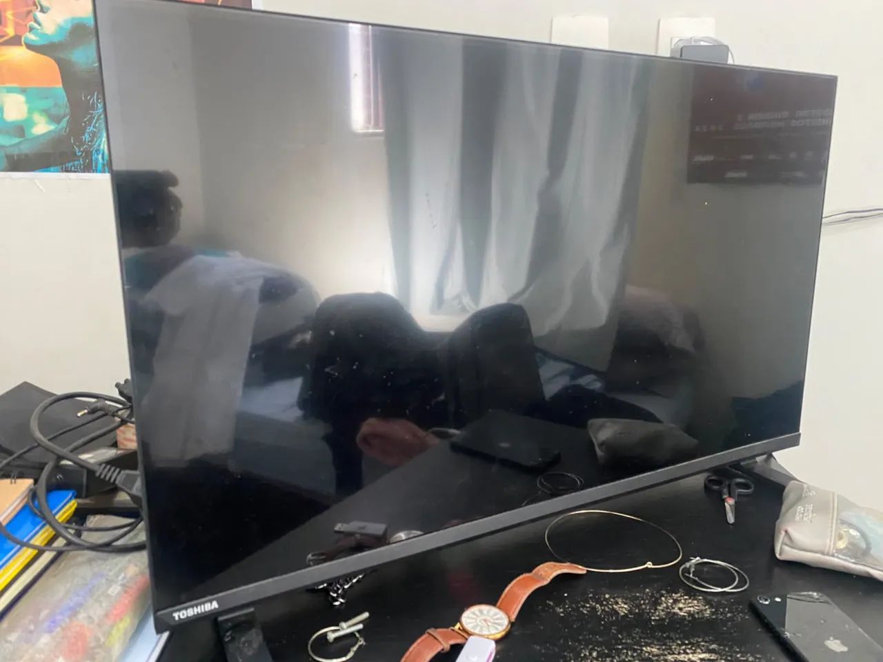 TV Toshiba 32 polegadas 