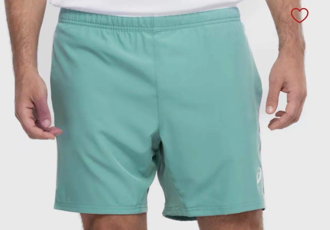 Short Asics Tam:G - Foto 2